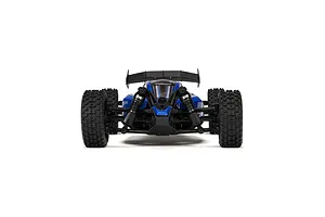 ARRMA Typhon Grom 223S BLX RC Buggy Electric Brushless 4WD 1/14 Scale RTR - Blue image 114686