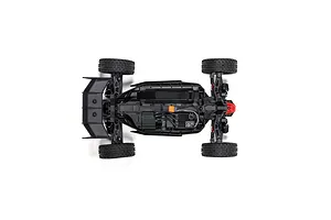 ARRMA Typhon Grom 223S BLX RC Buggy Electric Brushless 4WD 1/14 Scale RTR - Blue image 114689