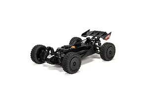 ARRMA Typhon Grom 223S BLX RC Buggy Electric Brushless 4WD 1/14 Scale RTR - Blue image 114690