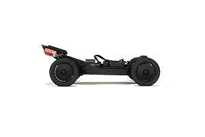 ARRMA Typhon Grom 223S BLX RC Buggy Electric Brushless 4WD 1/14 Scale RTR - Blue image 114691