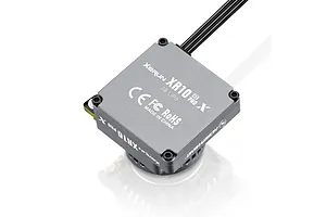 Hobbywing Xerun XR10 Pro G3X 160A Sensored Brushless ESC image 114697