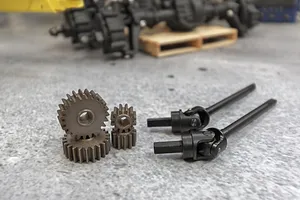 Element RC Enduro Portal Axle Conversion Kit image 114703