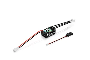 Hobbywing QuicRun WP-Mini24 25A Brushless ESC image 114706