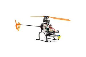 Blade Revolution 90 RTF Basic RC Helicopter with SAFE - Mode 2 image 114722