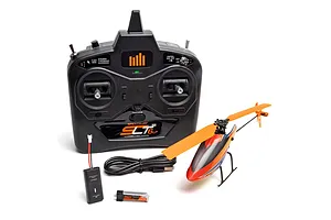 Blade Revolution 90 RTF Basic RC Helicopter with SAFE - Mode 2 image 114727