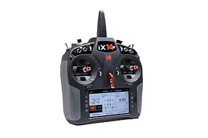 Spektrum iX14+ 2.4Ghz 20Ch DSMX Transmitter image 114729