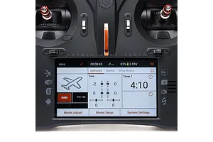 Spektrum iX14+ 2.4Ghz 20Ch DSMX Transmitter image 114736