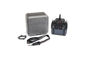 Spektrum iX14+ 2.4Ghz 20Ch DSMX Transmitter image 114742