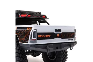 Axial SCX10 III Base Camp 4X4 RC Rock Crawler Electric 4WD 1/10 Scale RTR - White image 114751