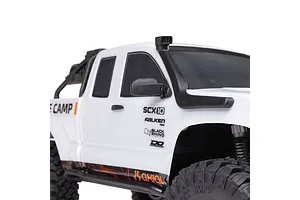 Axial SCX10 III Base Camp 4X4 RC Rock Crawler Electric 4WD 1/10 Scale RTR - White image 114752