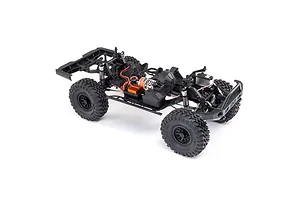 Axial SCX10 III Base Camp 4X4 RC Rock Crawler Electric 4WD 1/10 Scale RTR - White image 114753