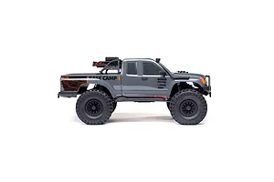 Axial SCX10 III Base Camp 4X4 RC Rock Crawler Electric 4WD 1/10 Scale RTR - Grey image 114761