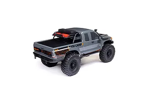 Axial SCX10 III Base Camp 4X4 RC Rock Crawler Electric 4WD 1/10 Scale RTR - Grey image 114762