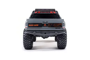Axial SCX10 III Base Camp 4X4 RC Rock Crawler Electric 4WD 1/10 Scale RTR - Grey image 114763
