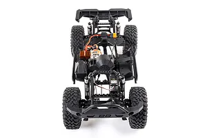 Axial SCX10 III Base Camp 4X4 RC Rock Crawler Electric 4WD 1/10 Scale RTR - Grey image 114767