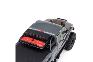 Axial SCX10 III Base Camp 4X4 RC Rock Crawler Electric 4WD 1/10 Scale RTR - Grey image 114770
