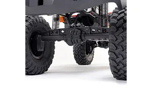Axial SCX10 III Base Camp 4X4 RC Rock Crawler Electric 4WD 1/10 Scale RTR - Grey image 114771