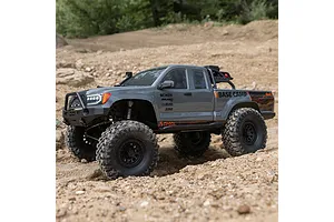 Axial SCX10 III Base Camp 4X4 RC Rock Crawler Electric 4WD 1/10 Scale RTR - Grey image 114773