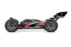 Traxxas Jato BL-2S RC Buggy Electric Brushless 4WD 1/8 Scale RTR image 114775