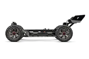 Traxxas Jato BL-2S RC Buggy Electric Brushless 4WD 1/8 Scale RTR image 114779