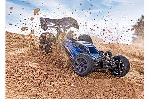 Traxxas Jato BL-2S RC Buggy Electric Brushless 4WD 1/8 Scale RTR image 114787