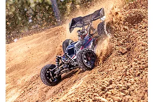 Traxxas Jato BL-2S RC Buggy Electric Brushless 4WD 1/8 Scale RTR image 114789