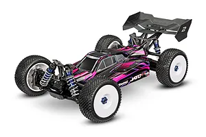 Traxxas Jato VXL RC Buggy Electric Brushless 4WD 1/8 Scale RTR 90386-4