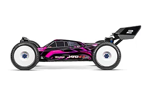 Traxxas Jato VXL RC Buggy Electric Brushless 4WD 1/8 Scale RTR image 114791