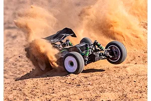 Traxxas Jato VXL RC Buggy Electric Brushless 4WD 1/8 Scale RTR image 114803