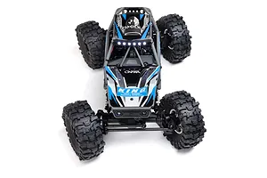 Axial UTB18 Capra 4WS RC Trail Rock Crawler Electric 4WD 1/18 Scale RTR - Blue image 114852