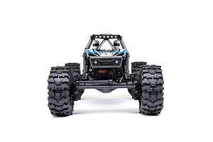 Axial UTB18 Capra 4WS RC Trail Rock Crawler Electric 4WD 1/18 Scale RTR - Blue image 114854