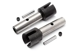Maverick Wheel Axles 2Pcs