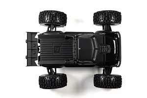 ARRMA Notorious 6S V6 BLX RC Stunt Truck Electric Brushless 4WD 1/8 Scale RTR - Black image 114926