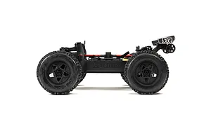 ARRMA Notorious 6S V6 BLX RC Stunt Truck Electric Brushless 4WD 1/8 Scale RTR - Black image 114928