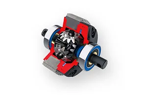 Traxxas Pro Series Magnum 272R Transmission image 114955