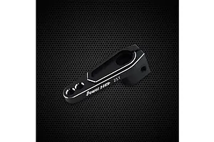 Power HD Aluminium 25T 20-24mm Servo Horn - Black image 114974