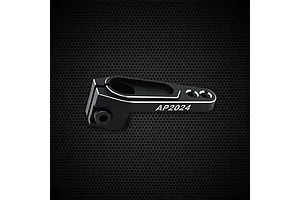 Power HD Aluminium 25T 20-24mm Servo Horn - Black image 114975