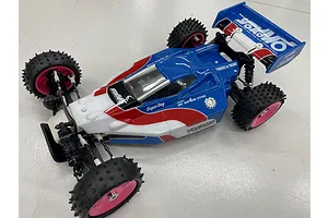 Team Associated Yokomo Super Dogfighter Works '91 RC Buggy Electric 2WD 1/10 Scale Kit image 114979