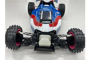 Team Associated Yokomo Super Dogfighter Works '91 RC Buggy Electric 2WD 1/10 Scale Kit image 114980