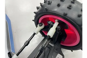 Team Associated Yokomo Super Dogfighter Works '91 RC Buggy Electric 2WD 1/10 Scale Kit image 114982