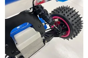 Team Associated Yokomo Super Dogfighter Works '91 RC Buggy Electric 2WD 1/10 Scale Kit image 114983