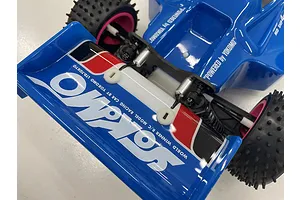 Team Associated Yokomo Super Dogfighter Works '91 RC Buggy Electric 2WD 1/10 Scale Kit image 114985