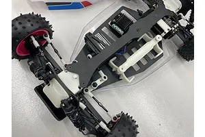 Team Associated Yokomo Super Dogfighter Works '91 RC Buggy Electric 2WD 1/10 Scale Kit image 114986