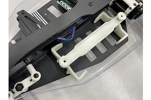 Team Associated Yokomo Super Dogfighter Works '91 RC Buggy Electric 2WD 1/10 Scale Kit image 114987