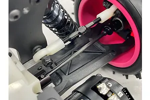 Team Associated Yokomo Super Dogfighter Works '91 RC Buggy Electric 2WD 1/10 Scale Kit image 114988