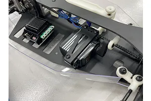 Team Associated Yokomo Super Dogfighter Works '91 RC Buggy Electric 2WD 1/10 Scale Kit image 114989