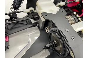 Team Associated Yokomo Super Dogfighter Works '91 RC Buggy Electric 2WD 1/10 Scale Kit image 114990