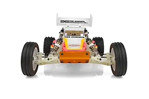 Team Associated RC10 Team Car Gold Edition RC Buggy Electric 2WD 1/10 Scale Kit image 114994