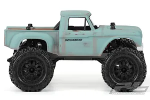 Pro-Line 1/10 1966 Ford F-100 Unpainted Body Shell image 11511