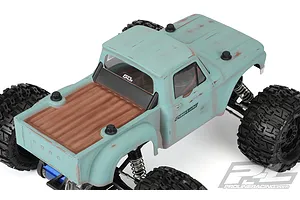 Pro-Line 1/10 1966 Ford F-100 Unpainted Body Shell image 11512